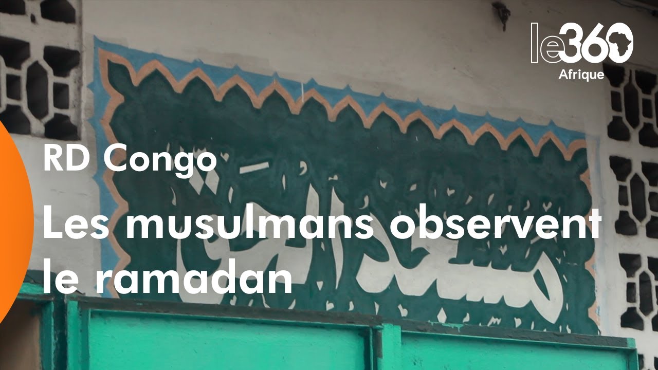 La communauté musulmane de Kinshasa observe le Ramadan en toute piété