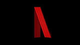 Netflix 'Da Daaaaaaaanggggg' intro made in after effects with no plugins.