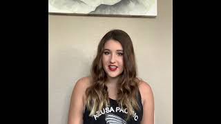 APU Cheer Tryout Video 2020-2021