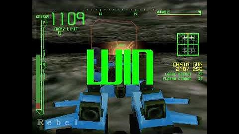 Armored Core Project Phantasma (PS1) Patreon Stream - Part 4