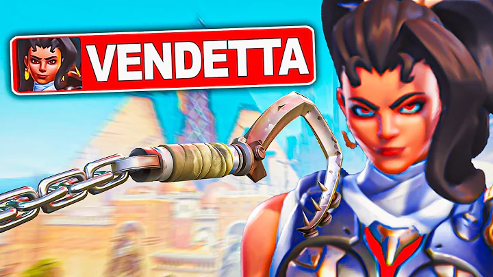 Roadhog COUNTERS Vendetta! | Overwatch 2