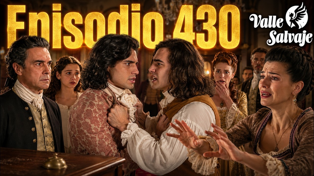 Valle Salvaje: la renuncia de Manuel sacude el episodio 430