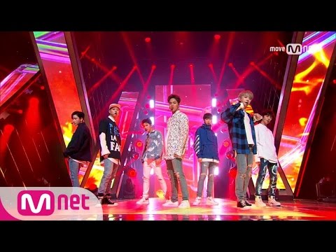 [MONSTA X - Ready or Not] Comeback Stage | M COUNTDOWN 170323 EP.516