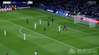 Bales Goal Arabic Commentary