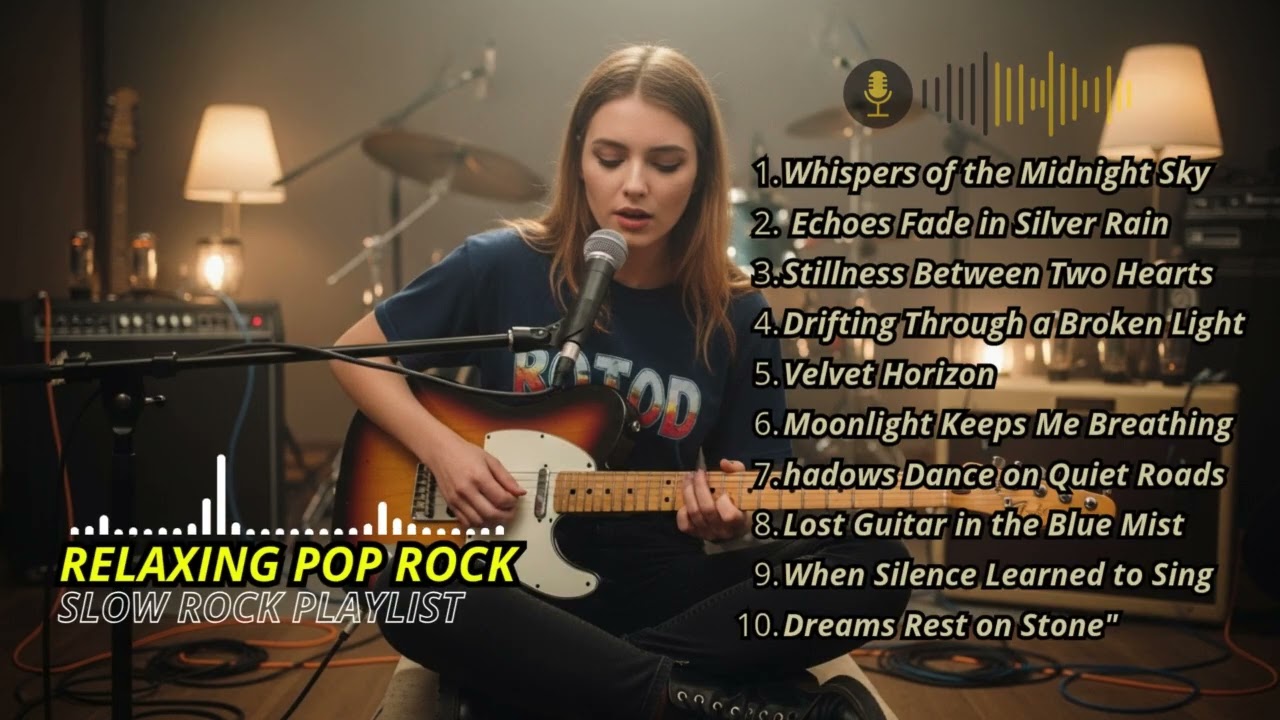 Slow Rock Legends 🎤 | Forever Classic Rock Ballads | Ultimate Slow Rock Mix