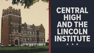 Louisville's Central High, The Lincoln institute educating Black Kentuckians for more than a century