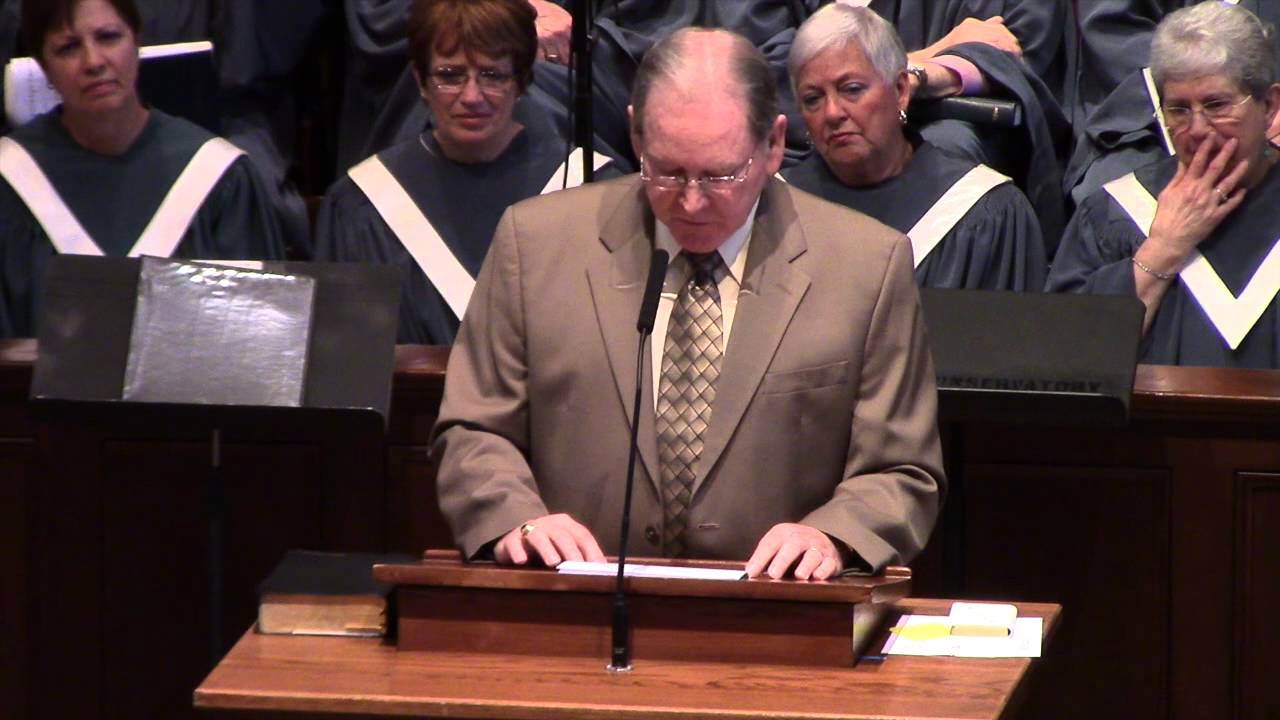 Gideon Testimony Bernard Montgomery April 26 2015 YouTube