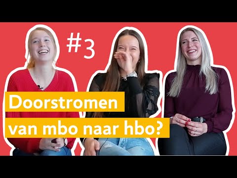 [#3] Werken of toch doorstuderen? Wij kozen voor het laatste! In deze video vertellen we je waarom