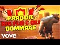 BigFlo &amp; Oli - DOMMAGE (Parodie ClashOfClans)