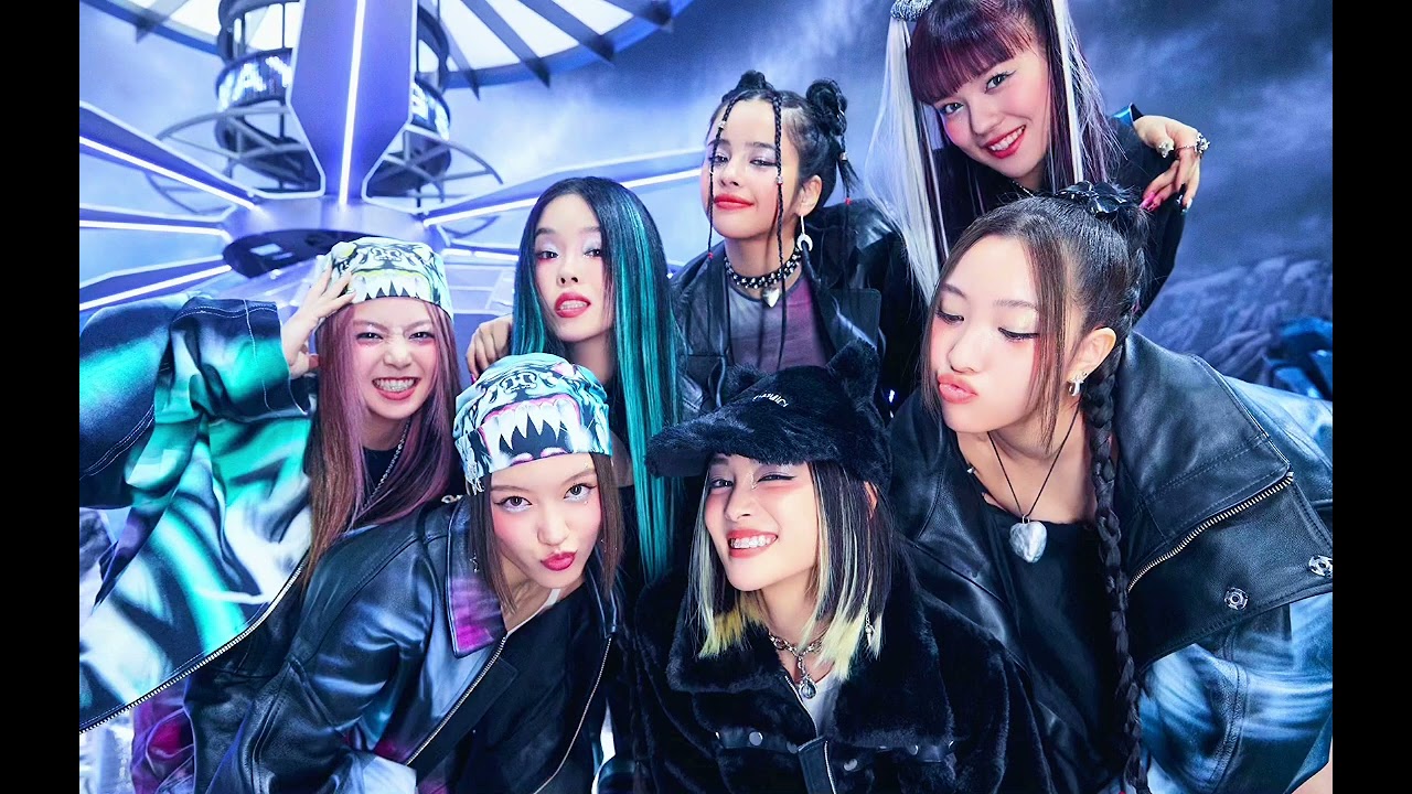 XG 2023 Award Show Concept (Intro + Tippy Toes, MASCARA, SHOOTING STAR)