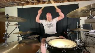 No Revolution- Sevendust Drum Cover