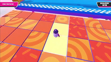 INSANE FALL GUYS TIP TOE SPEEDRUN