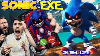 Sonic.exe In Real Life At 3am Creepypasta