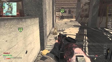 LazyTiger74 - MW3 Game Clip hardhat