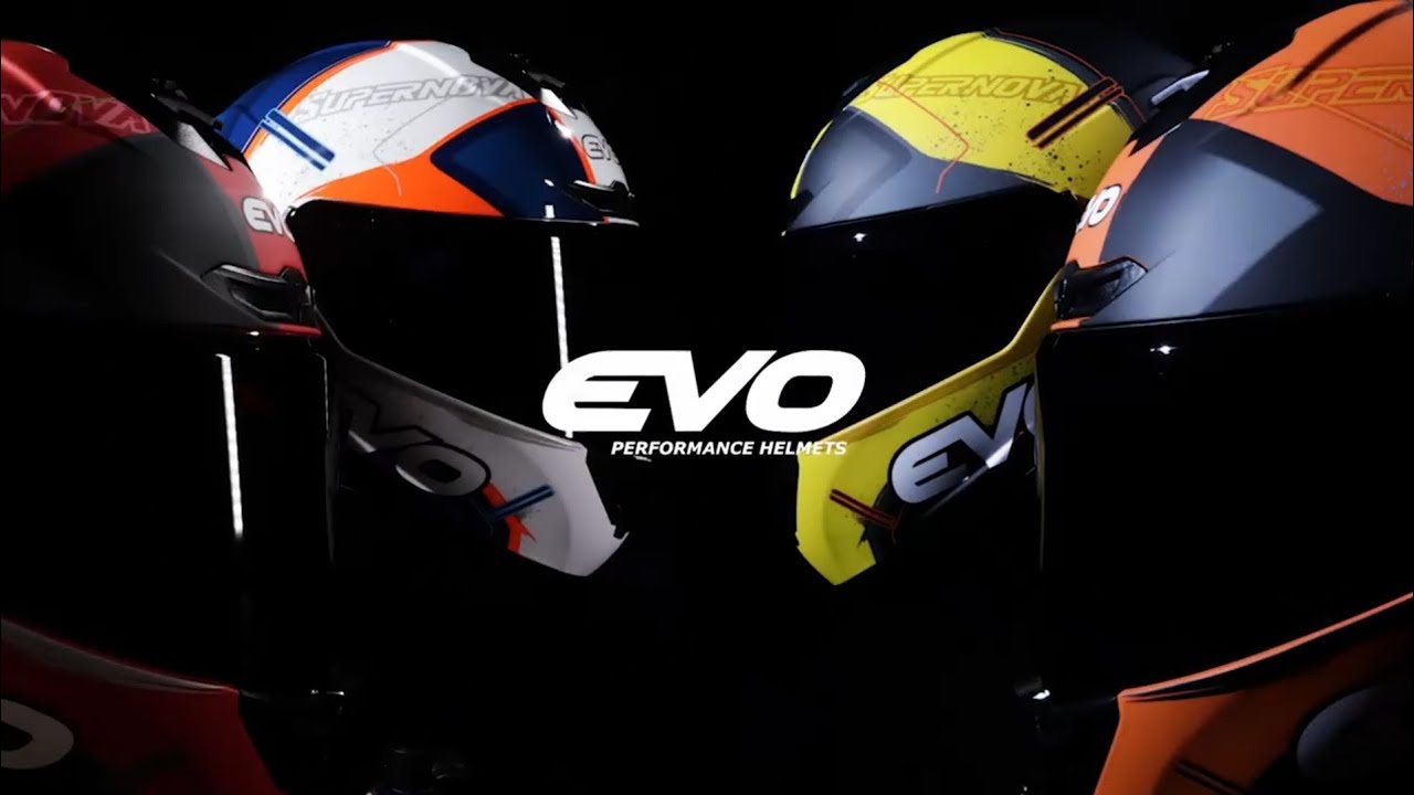EVO XR03 SUPERNOVA | EVO HELMET 