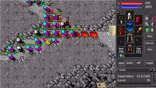 HOW TO AMBUSH A TRAITOR/SPY (Aurea 2006 7.72)