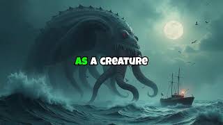 Exploring the Kraken: Sea Monster Myths of the Deep