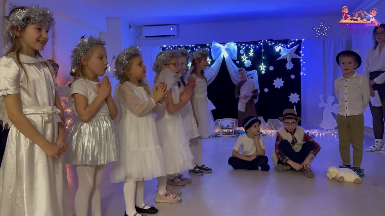 Jasełka 2025 - Grupa Sówki