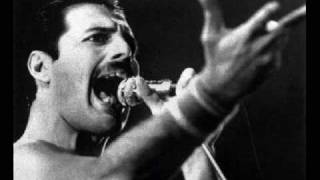 Freddie Mercury - Living On My Own (Radio Mix)