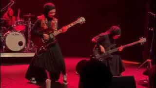 VOB Live In New York...Voice Of Baceprot