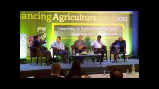 Financing agricultural value chains