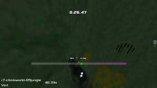 Xdf R7-Climbworld-09Jungle Vert - 40.39S Xonotic