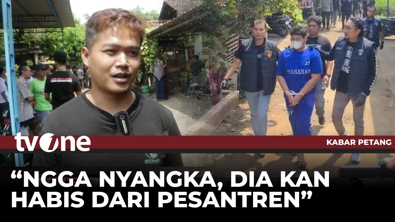 Warga Ngaku Syok Sosok 