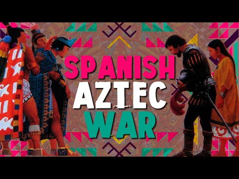 Video: Hvornår erobrede cortes Mexico?