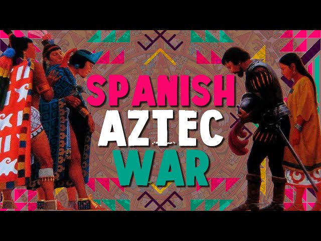 Aztecs: Arrival of Cortes and the Conquistadors class=