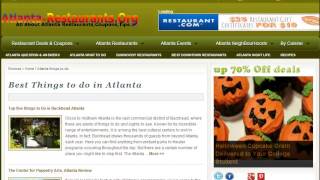 Atlanta Restaurants