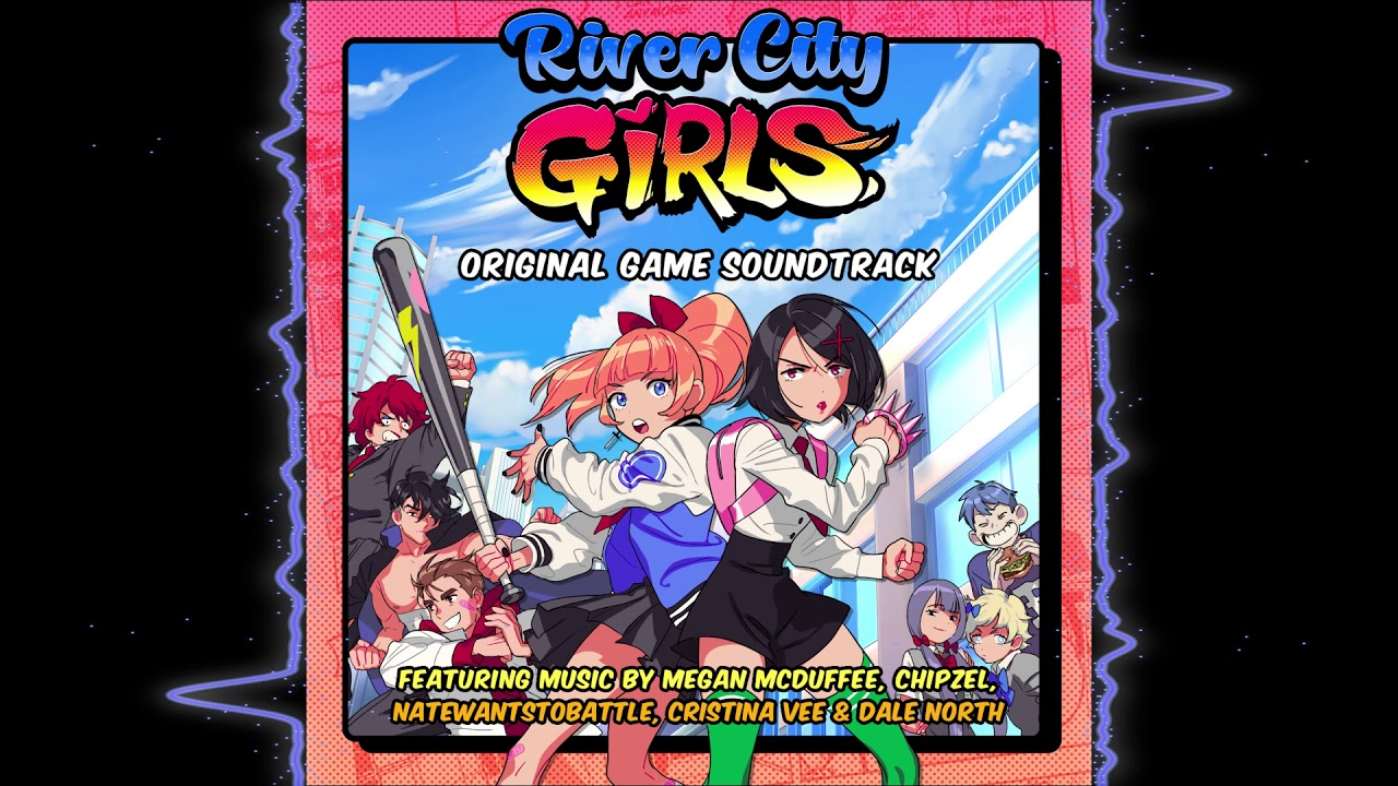 River City Girls Original Soundtrack - Tidal Wave