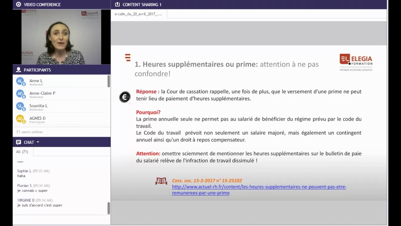 Heures supplémentaires ou prime: attention à ne pas confondre!