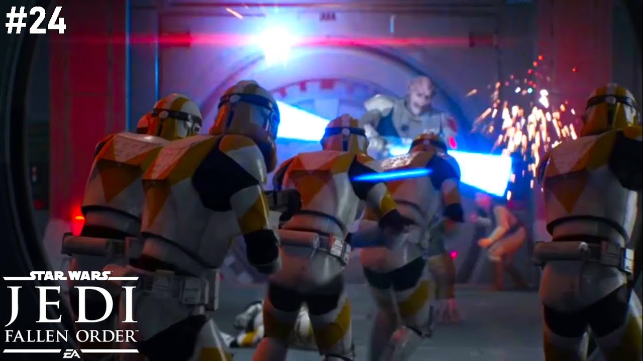 EXECUTE ORDER 66 STAR WARS JEDI FALLEN ORDER WALKTHROUGH PART 24 YouTube execute-order-66-star-wars-jedi-fallen-order-walkthrough-part-24-youtube