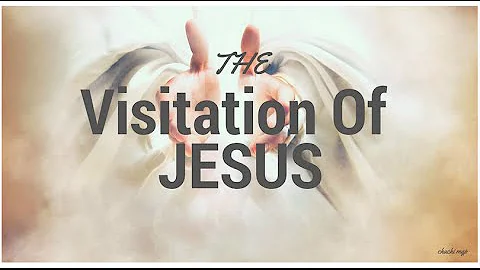 BOLCI PRESENTS : PASTOR OSCAR MUMBA- THE VISITATION OF JESUS|| PT1
