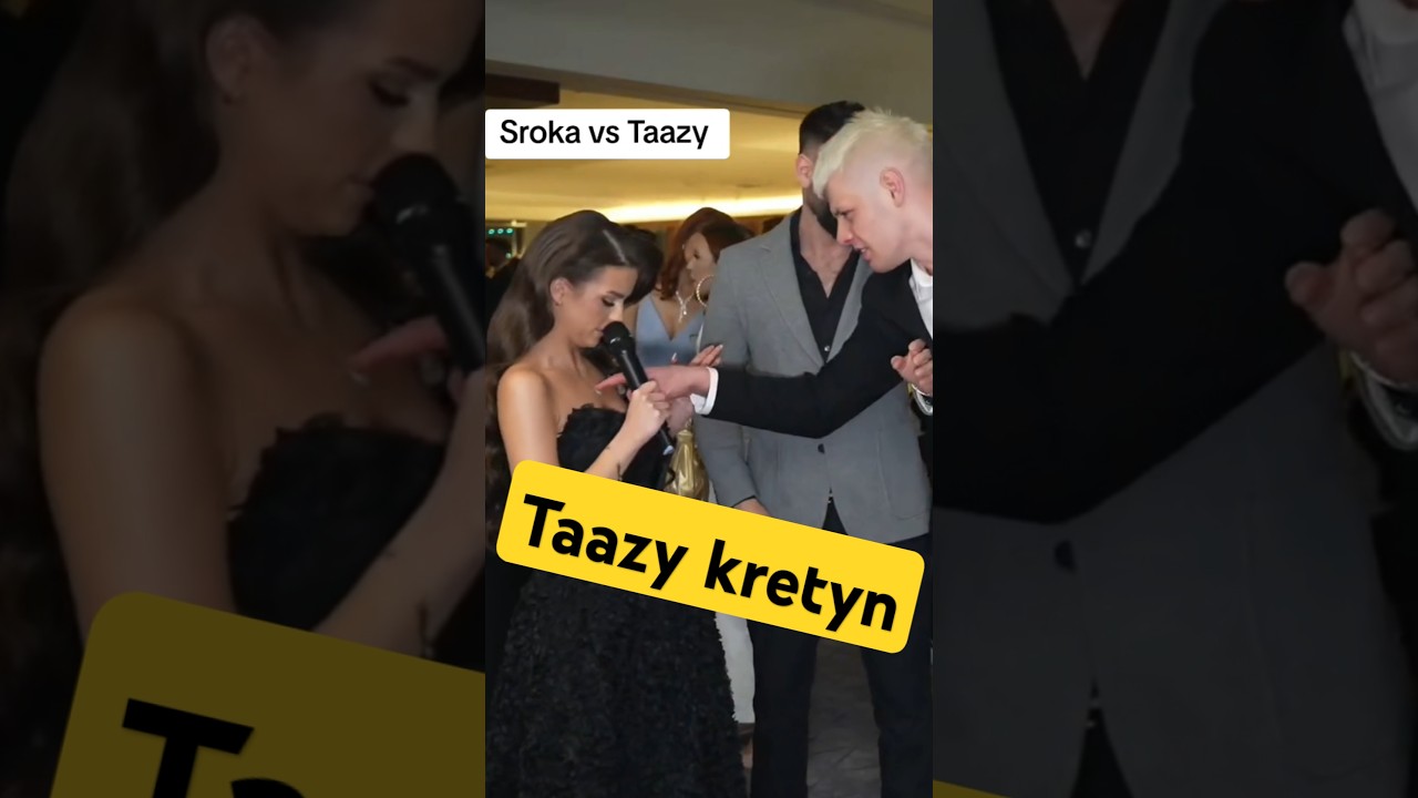 Taazy vs Sroka 