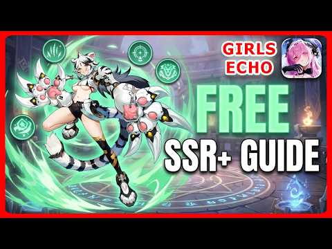 Girls Echo: How to Build Tang Xiaoxiao Byakko