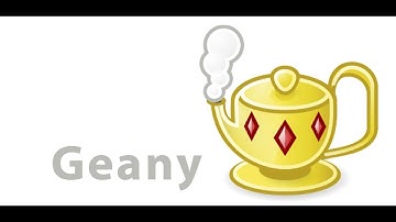 Geany ~ The most light weight  editor++