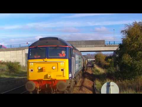 DRS 57008+57007 pass