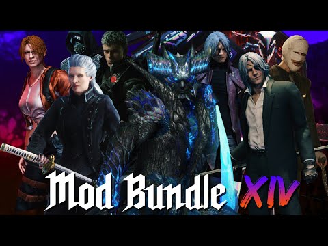 DMC5 costume wip  DMC Mods / Bayonetta Mods