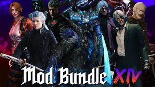 DMC5 - 【Mod Showcase Bundle XIV】