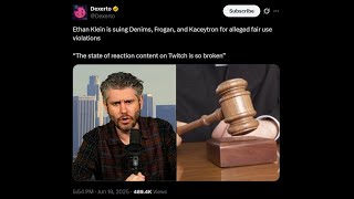 Ethan Klein Tries Silencing His Critics
