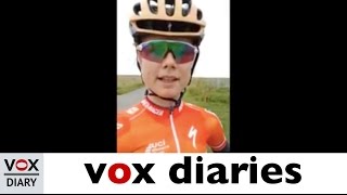Voxwomen Revolution Team: Amalie Dideriksen
During this years Revolution Series, Voxwomen are fielding our very own team. Amalie Dideriksen joins us for the first round of racing. Voxwomen Revolution Team: Amalie Dideriksen