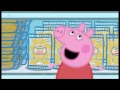 Youtube Thumbnail YTP - peppa and her family go shopping for tomatoes