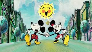 Mickey And Minnie- Dont Think Twice