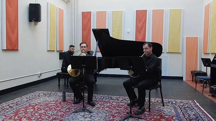 Horn Songs, Vol. 3, Brahms (arr. Verne Reynolds)