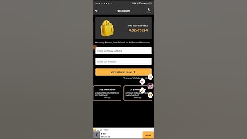Free ETH Mining app Free mining #cryptomining #shorts video