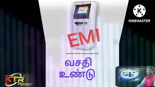 CASH TEC ATM (SELF KIOSK ATM MACHINE)