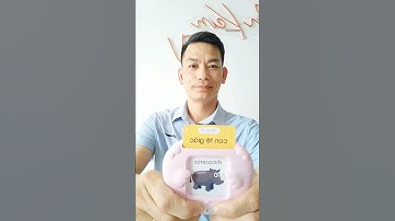 Hướng dẫn sử dụng máy đọc thẻ học tiếng Anh cho bé | Thế giới đồ chơi T &C