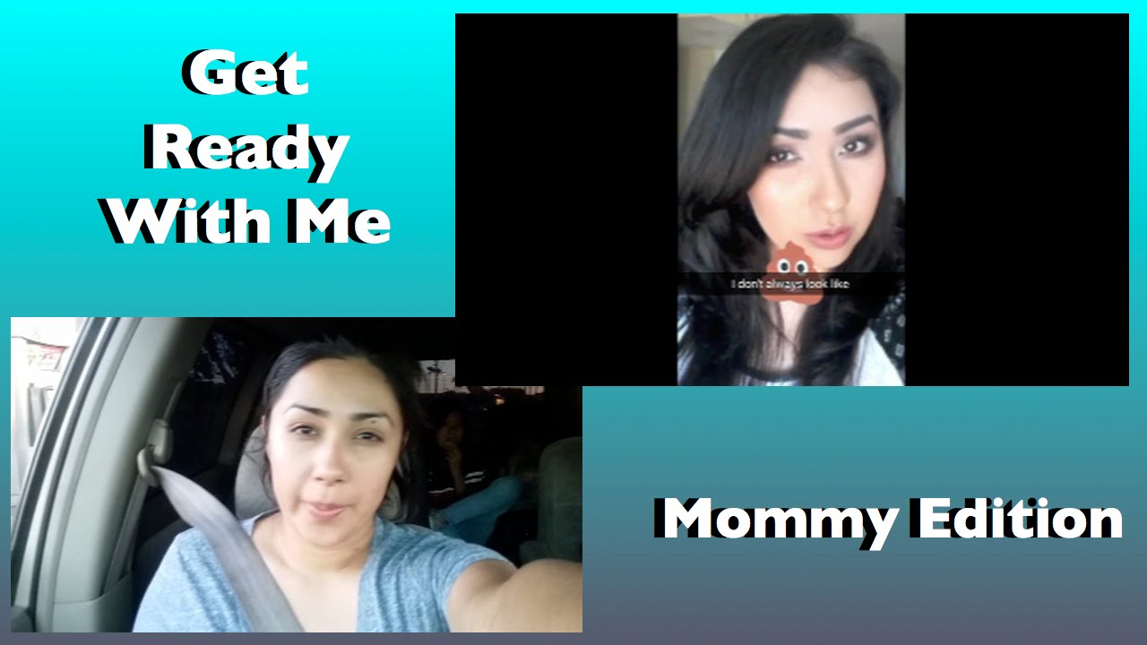 GRWM: Mommy Edition #32