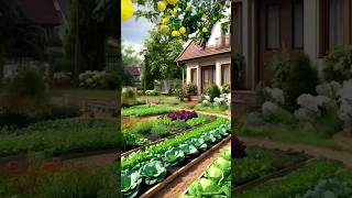 Simple and peaceful life - Rural life 10  countryside rural village simplelife relaxing garden